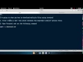 Download multiple files using terminal