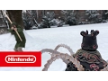Video di The Legend of Zelda: Breath of the Wild – Mr Aonuma takes on a Guardian