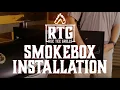 RT-700 Smokebox Installation recteq
