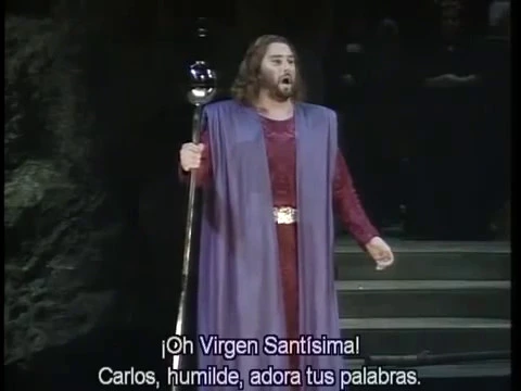 Verdi - Giovanna du0027Arco - Dunn, Bruson, La Scola, Lefebvre, Spagnoli - Subtu00edtulos en Espau00f1ol