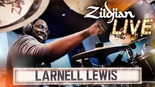 zildjian live larnell lewis