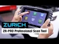 Introducing Zurich ZR PRO Professional Scan Tool