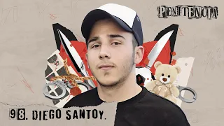 Soy el unico que se que paso no soy inocente pero tampoco mate a nadie Diego Santoy 98