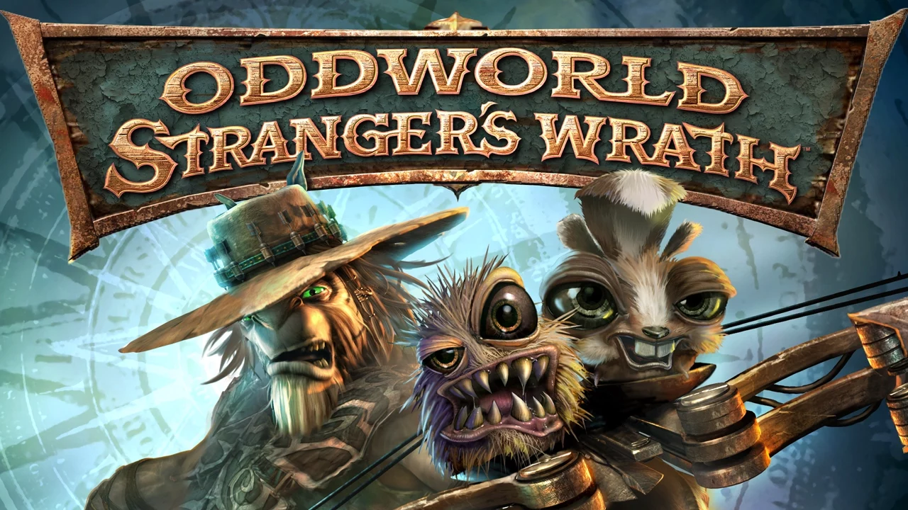 Oddworld: Stranger's Wrath - Mobile Trailer