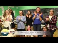 A message from inside the SENIOR LOUNGE