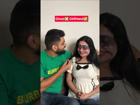 Ghost❎ Girlfriend✅👻#trending
