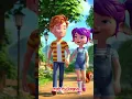 Download Lagu Anak Kecil Ini Cerita ke Ayahnya Soal Pacar, Gemes Banget #animation