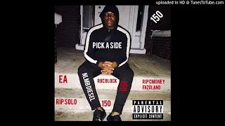NLMB Diesel Pick A Side MP3 