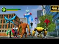 Download Lagu New Update! The Ultimate Ben 10 Fanmade Open World Game | Download Link in Description
