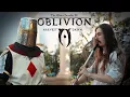 Lagu TES IV: Oblivion - Harvest Dawn - Cover by Dryante