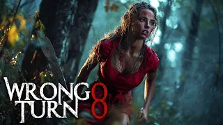 wrong turn 8 2025 with charlotte vega u0026 emma dumont