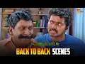 Lagu Kaavalan Movie Back to Back Scenes | Vijay | Asin | Vadivelu | KTV