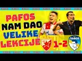Download Lagu Sudija OKRENUO utakmicu svojim odlukama! Zvezda - Pafos 1-2! #crvenazvezda #delije #redstar 