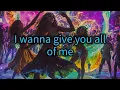 Fridayy & Joé Dwèt Filé - Bezwen Ou (Lyric Video)