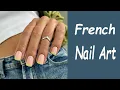New French manicure Best ideas