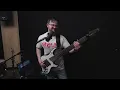 POPPY | THEY'RE ALL AROUND US (BASS / VOCAL PLAY-THROUGH)