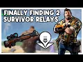 Finally Finding Two Survivor Relays - Fortnite Save the World Campaign Part 63