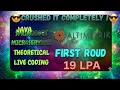 Real-Time Coding Interview Java Spring Boot Microservices Maven SQL Altimetrik