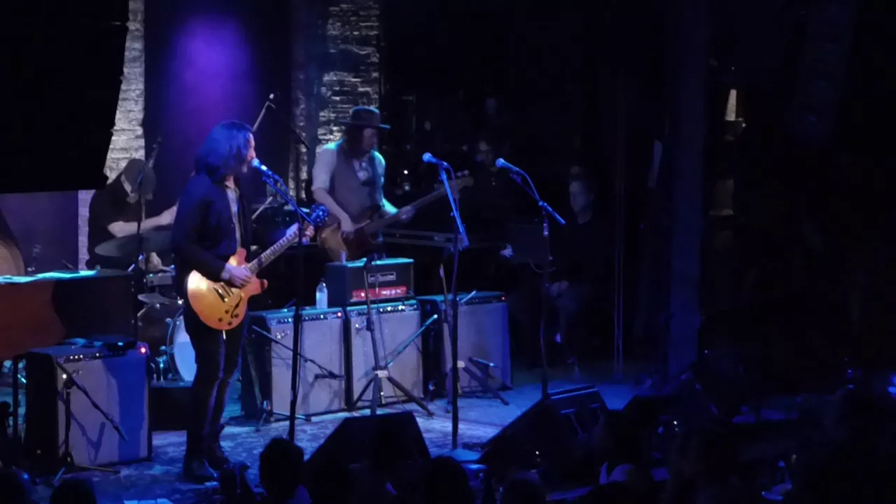 Southern Blood: Celebrating Gregg Allman - My Only True Friend 1-25-18 City Winery, NYC Southern Blood: Celebrating Gregg Allman - My Only True Friend 1-25-18 City Winery, NYC