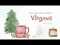 Lagu Vlogmas Dag 17\u002618 | Secret Santa \u0026 Wat ik in april aan het breien (en haken!) was
