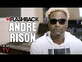 Andre Rison on Left Eye Burning Down His Mansion in Atlanta Flashback