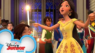 let love light the way music video elena of avalor disney junior