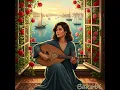 Download Lagu Seaside Serenade | Sikah Makam (100 BPM) - Oud, Kanun, Ney Instrumental