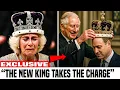 Download Lagu Queen Camilla STRIPPED OFF TITLE As King Charles Hands Over The Throne To Prince William