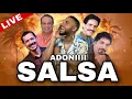 Download Lagu SALSA CLASICA VOL 6 🥁 SIN DESPERDICIO 😍❤️ MEZCLANDO EN VIVO DJ ADONI 🎤
