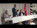 2026 Jefferson County Judge Jefferson County Sheriff and Federal Senate Candidate Forum