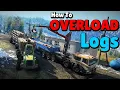 How to Overload Logs In Snowrunner Logging Guide