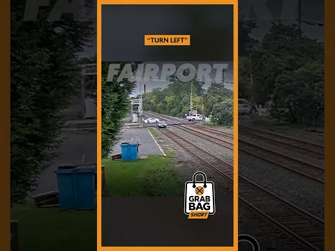 TURN LEFT: Actually, no. Don't do that.