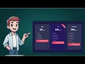 Pricing Card with HTML CSS JavaScript Interactive UI Design Tutorial