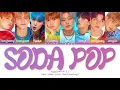 Download Lagu [AI COVER] ATEEZ(에이티즈) - SODA POP (SAJA BOYS)