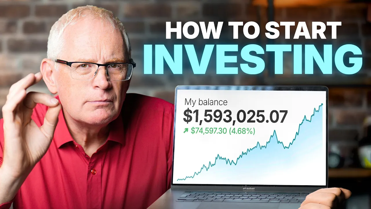 Outline Video How I Pick My Stocks: Investing For Beginners