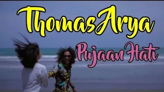 Download Pujaan Hati - Thomas Arya - (Versi Reggae Terbaru) [Official Lyric Music] MP3