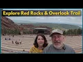 Red Rocks Amphitheater is Even Better Than Expected
