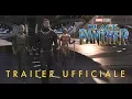 Video di Black Panther - Trailer Ufficiale Italiano | HD