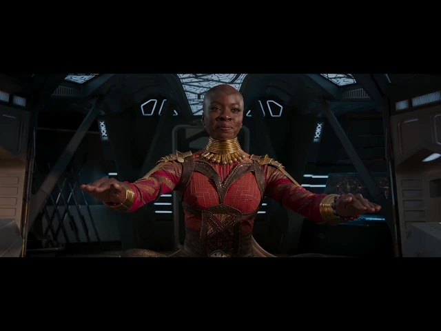 Black Panther | Trailer