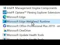 REMOVE or UNINSTALL Microsoft Edge WebView 2 Runtime in Windows 11