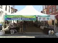 Thousands Pack Streets Of Manayunk For art Festival