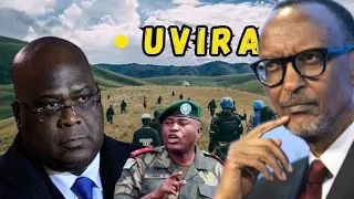 WAZALENDO YISHONGOYE KURI KHISEKEDI BIKOMEYE CYANE BATANGIYE GUSUBIRANAMO 