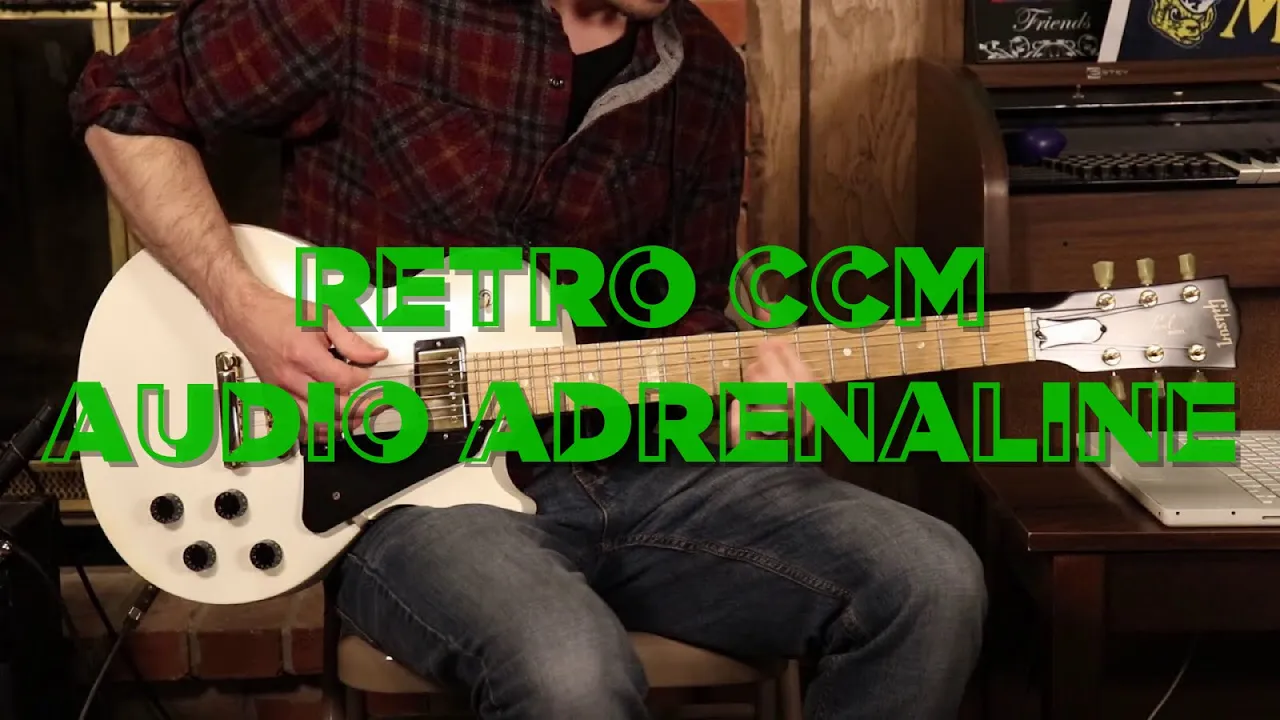 Audio Adrenaline - Big House - Guitar Cover Audio Adrenaline - Big House - Guitar Cover