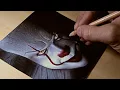 HOW TO DRAW IT PENNYWISE STEP BY STEP