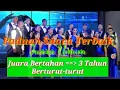 Download Lagu PESPARAWI TIMOR LESTE INDONESIA 2019 | PS UNWIRA Kupang | Juara Pesparawi 2019