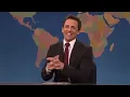 Weekend Update: Get in the Cage with Nicolas Cage and Nicolas Cage - SNL