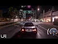 NFS Heat Unite 3 3 - Longest Race w Most Wanted BMW M3 GTR 4K