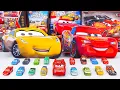 Download Lagu Disney Pixar Cars Unboxing Review | Lightning McQueen, Mack, Doc Hudson, Chick Hicks, Snot Rod
