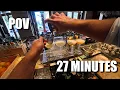 Inside a Budapest Cocktail Bar 27 Minutes Behind the Bar
