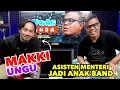 Download Lagu WAWANCANDA MAKKI UNGU - ASISTEN MENTERI JADI ANAK BAND